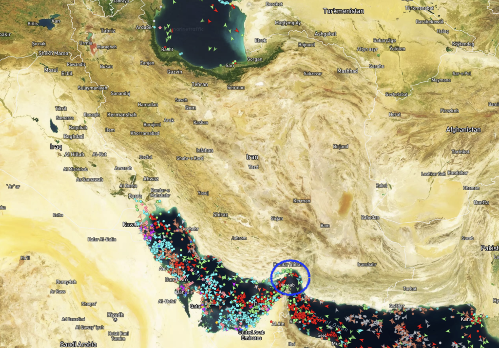 US-Israeli War on Iran: A New Era of Disruption for Global Supply Chains
