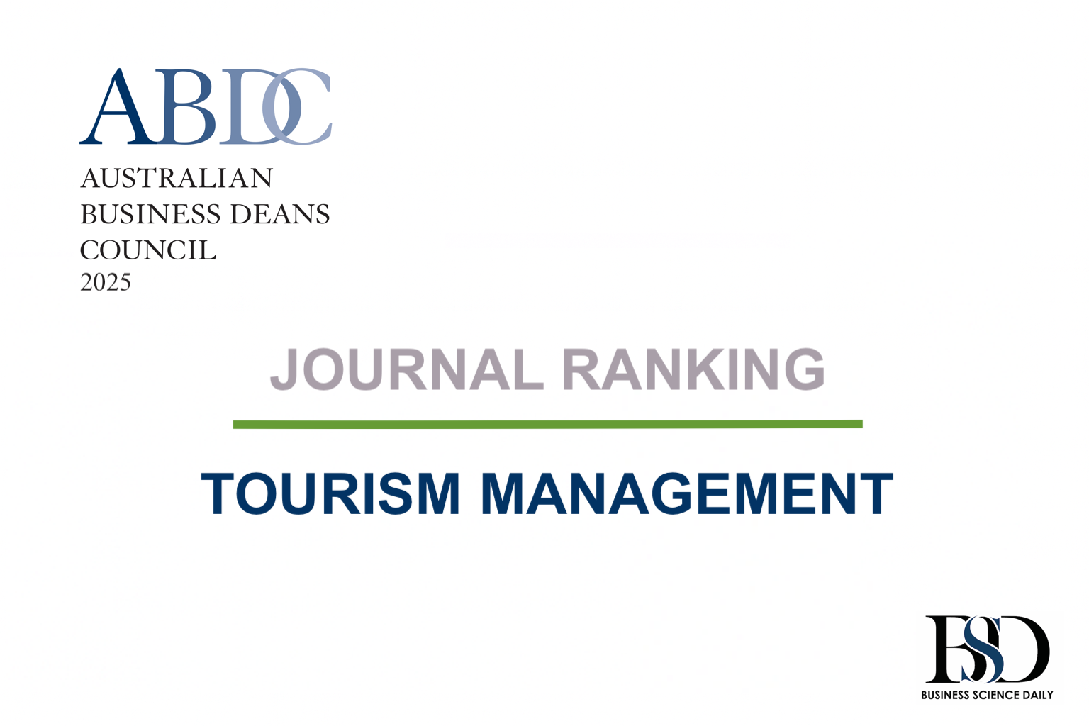 ABDC TOURISM MANAGEMENT