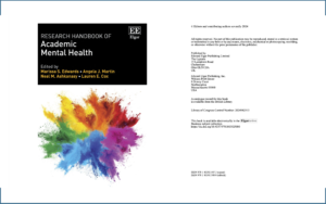 Academic Mental Health Book