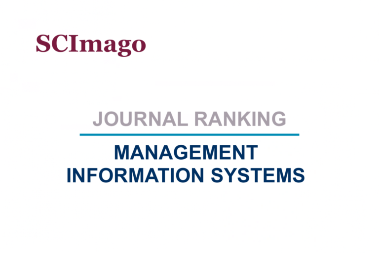 SJR MANAGEMENT INFORMATION SYSTEMS